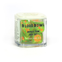 Blood Bowl: Nurgle Team Dice