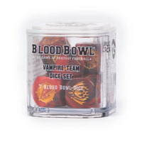 Blood Bowl: Vampire Team Dice Set