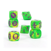 Blood Bowl: Snotling Team Dice Set