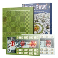 High Elf Blood Bowl Pitch