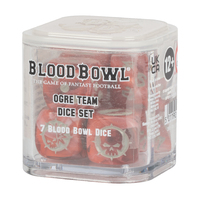 Blood Bowl: Ogre Team Dice Set