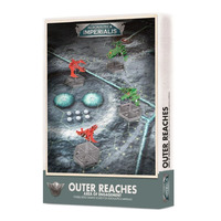 Aeronautica Imperialis: Outer Reaches Area Of Engagement Board