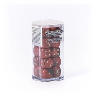 Horus Heresy Legio Custodes Dice Set