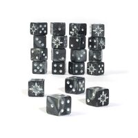 Warhammer 40K: Dice Chaos Daemons