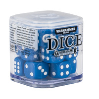 Citadel: Dice Cube (Assorted Colours)