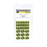 Warhammer Colour Verdia Veldt Tufts