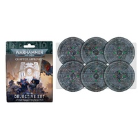 Warhammer 40k: Chapter Approved Objectives Set 2025-26