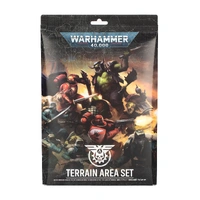 Warhammer 40k 11th Edition Terrain Area Set