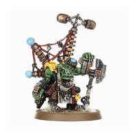 Warhammer 40k: Orks Big Mek With Kustom Force Field (Direct)