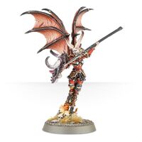 Warhammer Age of Sigmar: Blades of Khorne Valkia the Bloody (Direct)