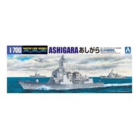Aoshima 1/700 JMSDF Aegis Escort Ship Ashigara Plastic Model Kit