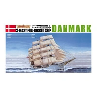 Aoshima 1/350 Danmark