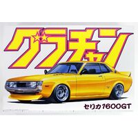 Aoshima 1/24 Celica 1600GT (Toyota) Plastic Model Kit 004270