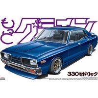 Aoshima 1/24 Cedric 4Dr HT 2000 SGL-E (Nissan) Plastic Model Kit