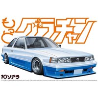 Aoshima 1/24 Toyota 10 Soarer Plastic Model Kit