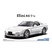 Aoshima 1/24 Mazda FD3S RX-7 96 005158 Plastic Model Kit
