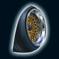 Aoshima 1/24 Formula-Mesh(4H)14Inch Plastic Model Kit