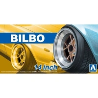 Aoshima 1/24 Bilbo 14inch Plastic Model Kit