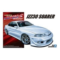 Aoshima 1/24 TOYOTA VERTEX JZZ30 SOARER '96 005578 Plastic Model Kit