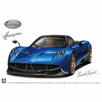Aoshima 1/24 Pagani Huayra Pacchetto Tempesta A005599 Plastic Model Kit