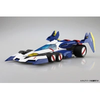 Aoshima 1/24 Super Asurada SA-01/C Plastic Model Kit