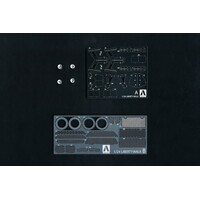 Aoshima 1/24 LB Works R35 GT-R Detail UP Parts