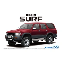 Aoshima 1/24 Hilux Surf Wide (Toyota)