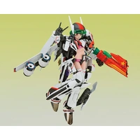 Aoshima V.F.G. Macross F VF-25F Messiah Ranka Lee Plastic Model Kit