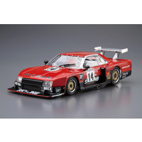 Aoshima 1/24 Nissan R30 Skyline Turbo GR.5