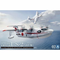 Aoshima 1/44 JMSDF Rescue Flyingboat US-2