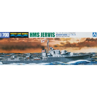 Aoshima 1/700 HMS Destroyer Jervis Plastic Model Kit