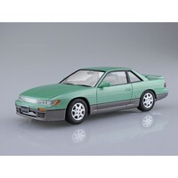 Aoshima 1/24 Nissan PS13 Silvia K's Dia-Package'91 Plastic Model Kit