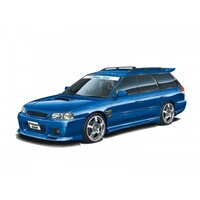 Aoshima 1/24 Hippo Sleek BG5 Legacy Touring Wagon '93 (Subaru) Plastic Model Kit