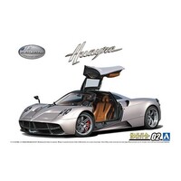 Aoshima 1/24 '12 Pagani Huayra 