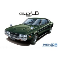 Aoshima 1/24 Toyota RA35 Celica LB 2000GT
