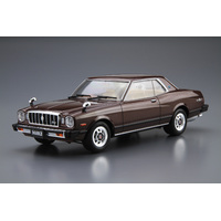 Aoshima 1/24 Toyota MX41 Mark2/Chaser '79 Plastic Model Kit