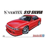 Aoshima 1/24 Vertex PS13 Silvia '91(Nissan)