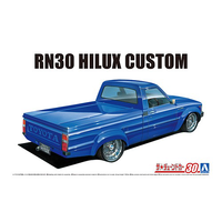 Aoshima 1/24 Toyota RN30 Hilux Custom '78 Plastic Model Kit