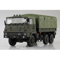 Aoshima 1/35 3. 1/2t Truck(SKW-464) Plastic Model Kit