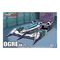 Aoshima 1/24 Ogre AN-21 Plastic Model Kit