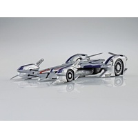 Aoshima 1/24 Spiegel HP-022 Plastic Model Kit