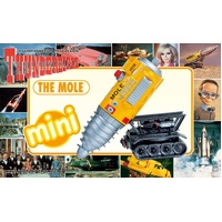 Aoshima Thunderbird Mini The Mole Plastic Model Kit
