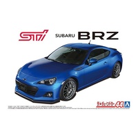 Aoshima 1/24 STI ZC6 Subaru BRZ '12 (Subaru) Plastic Model Kit