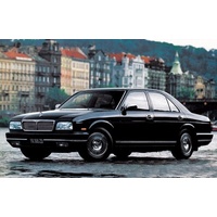 Aoshima 1/24 Nissan Y32 Cima Type III Limited L AV '91 Plastic Model Kit