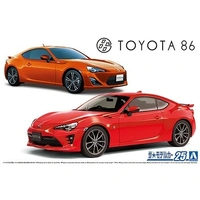 Aoshima 1/24 Toyota Zn6 Toyota 86 '16