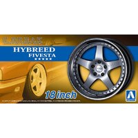 Aoshima 1/24 K-Break Hybreed Fivesta 18inch Plastic Model Kit 006112