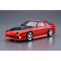 Aoshima 1/24 Bnsports FC3S RX-7 '89  (Mazda)