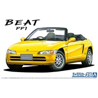 Aoshima 1/24 Honda PP1 beat '91 Plastic Model Kit