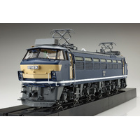 Aoshima 1/45 Electric locomotive EF66 JRF Plastic Model Kit