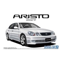 Aoshima 1/24 Toyota JZS161 Aristo V300 Vertex Edition